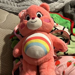 Carebear bag $50